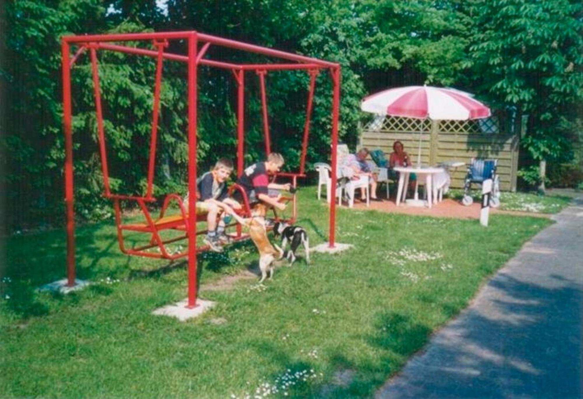 Ferienhof Niemann Wohnung 7 Haselünne Exterior foto
